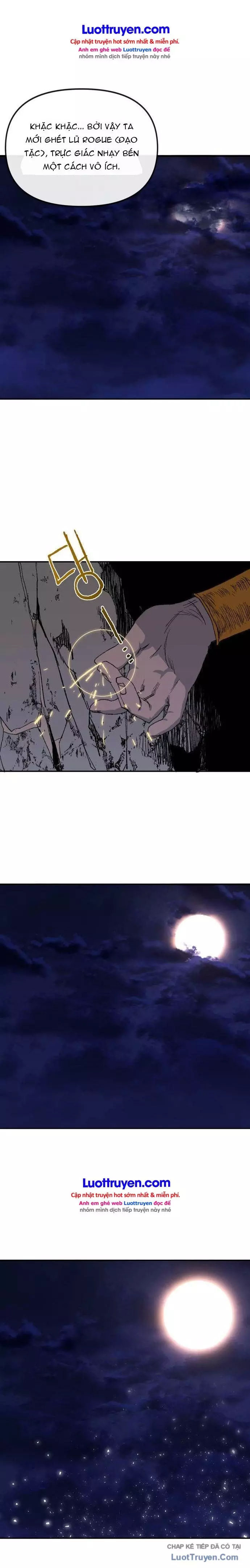 Khô Lâu Sứ Giả Chapter 39 - Trang 34