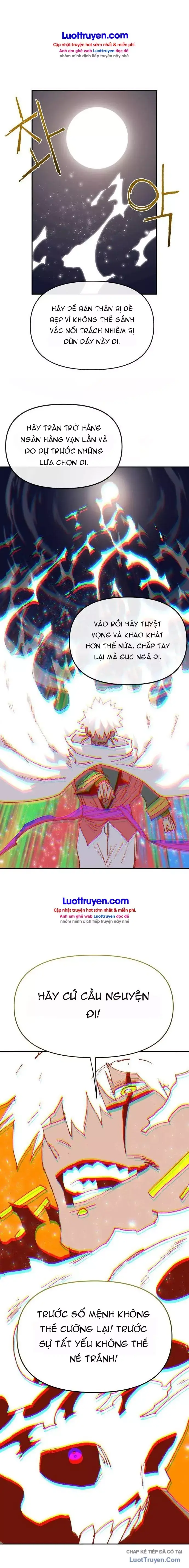 Khô Lâu Sứ Giả Chapter 39 - Trang 35