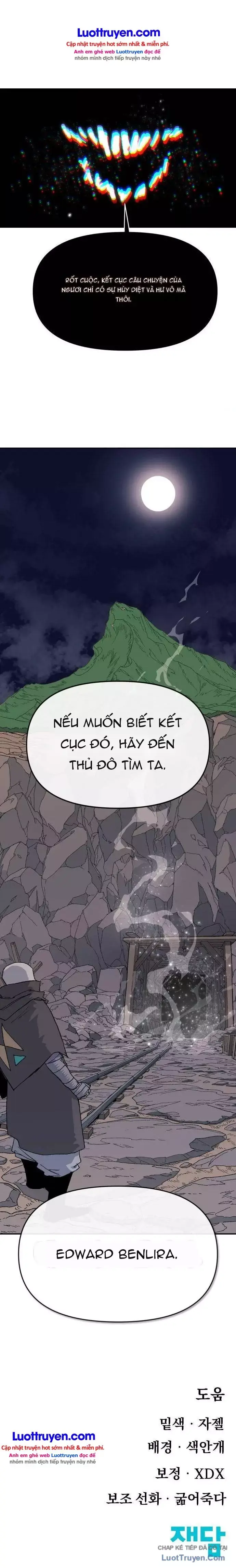 Khô Lâu Sứ Giả Chapter 39 - Trang 36