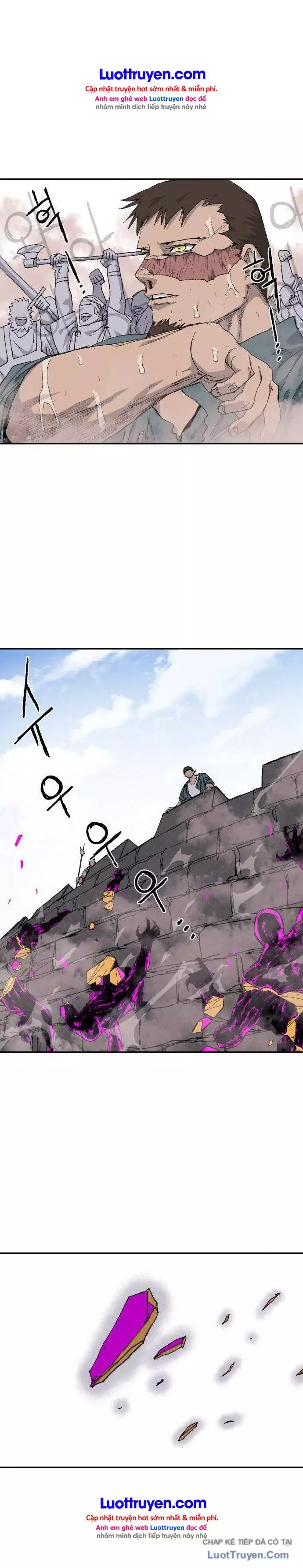 Khô Lâu Sứ Giả Chapter 39 - Trang 4