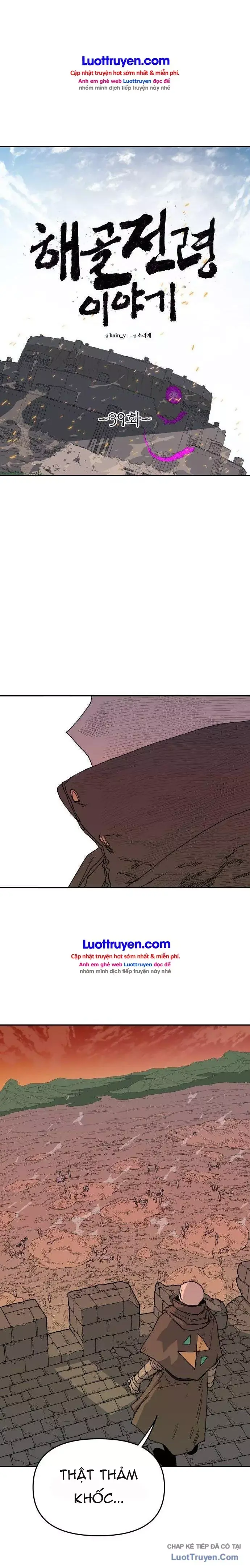 Khô Lâu Sứ Giả Chapter 39 - Trang 5