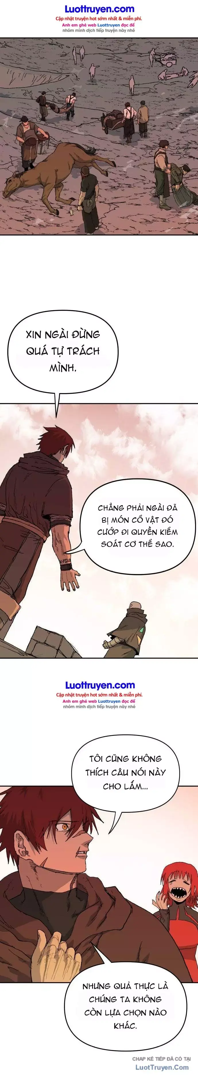 Khô Lâu Sứ Giả Chapter 39 - Trang 6