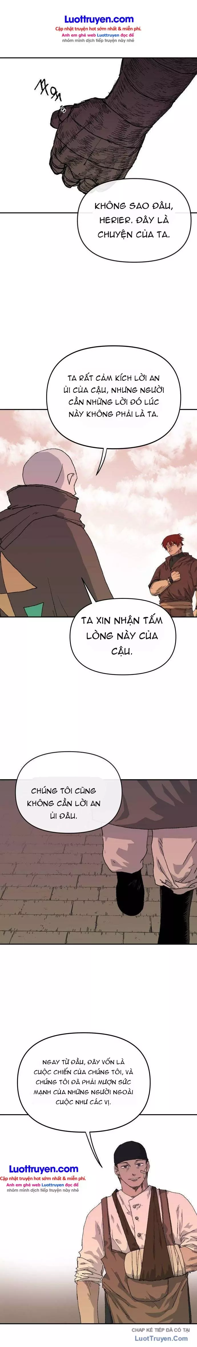 Khô Lâu Sứ Giả Chapter 39 - Trang 7