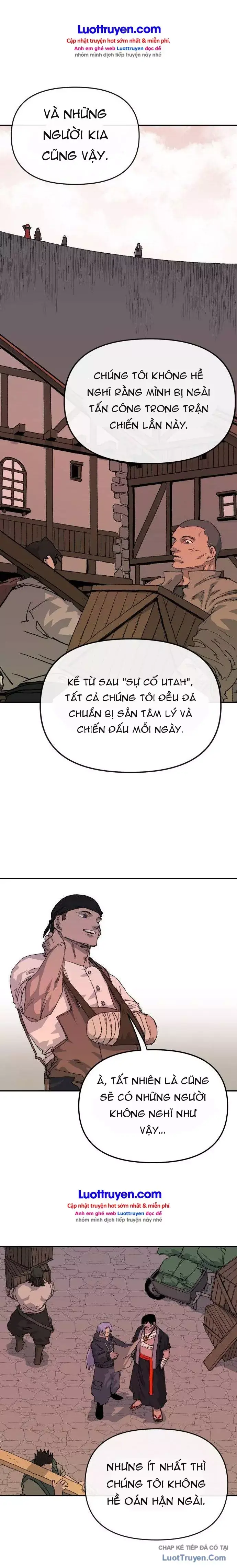 Khô Lâu Sứ Giả Chapter 39 - Trang 8