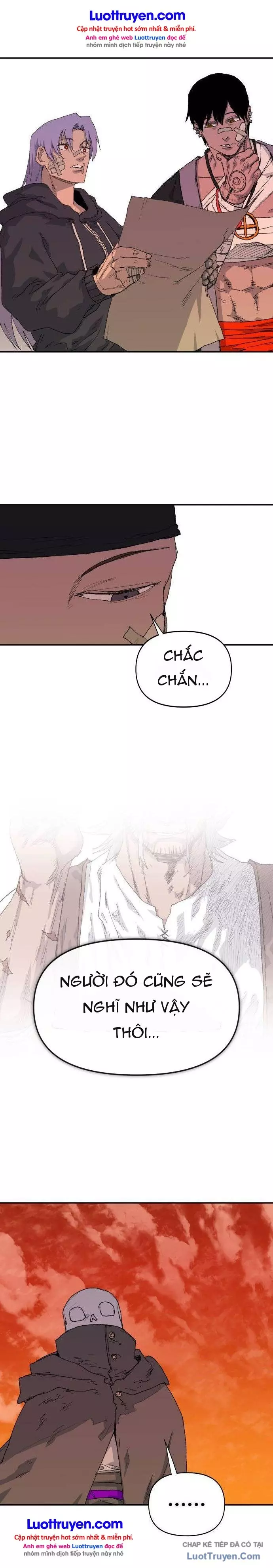 Khô Lâu Sứ Giả Chapter 39 - Trang 9
