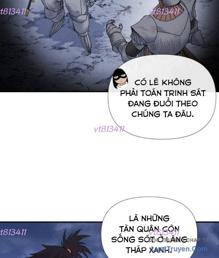 Khô Lâu Sứ Giả Chapter 4 - Trang 12