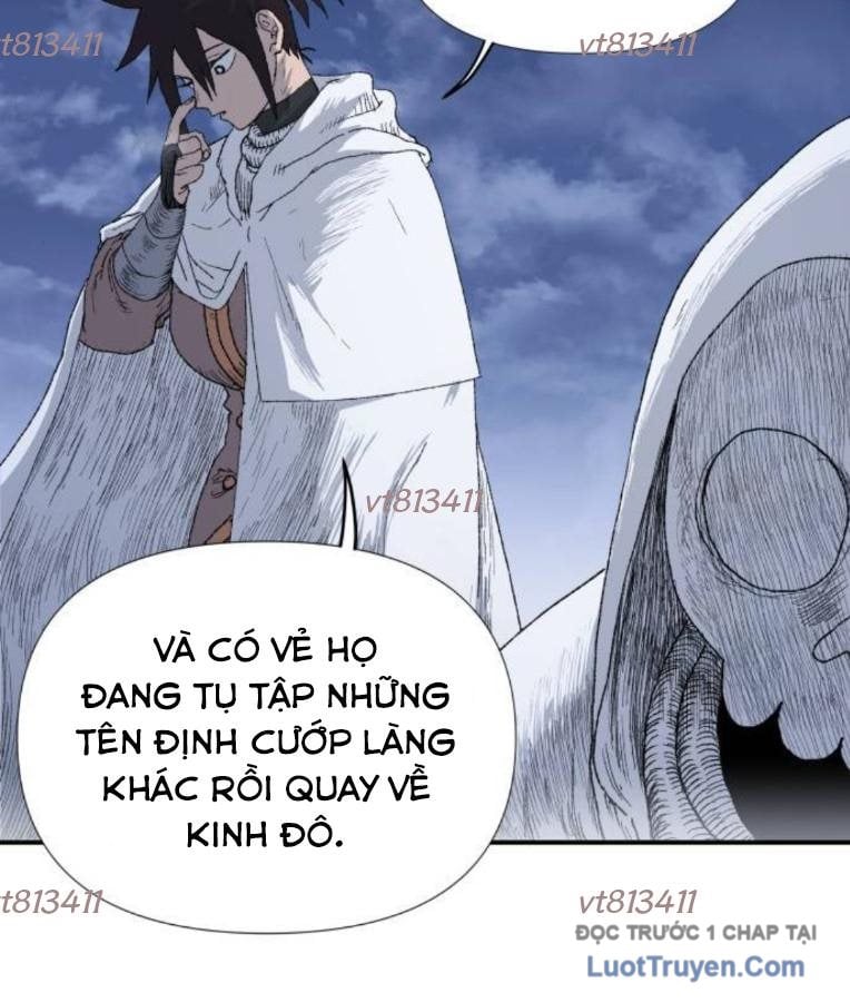 Khô Lâu Sứ Giả Chapter 4 - Trang 13