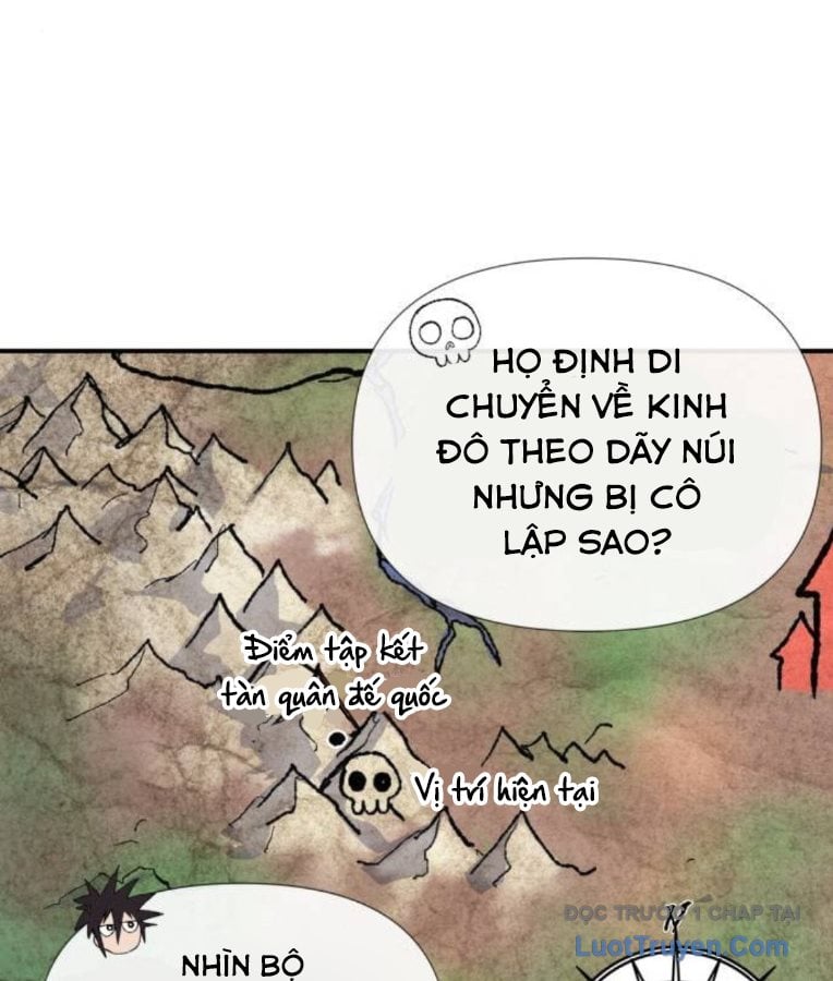 Khô Lâu Sứ Giả Chapter 4 - Trang 14