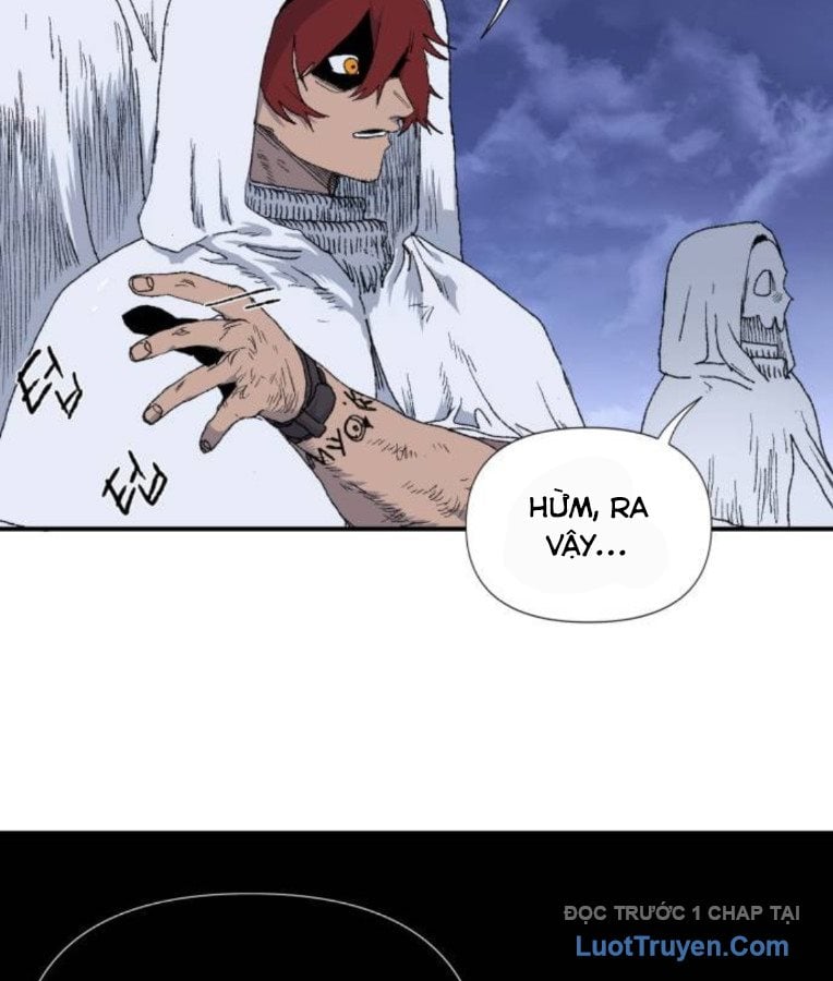 Khô Lâu Sứ Giả Chapter 4 - Trang 21