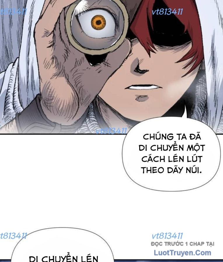 Khô Lâu Sứ Giả Chapter 4 - Trang 4