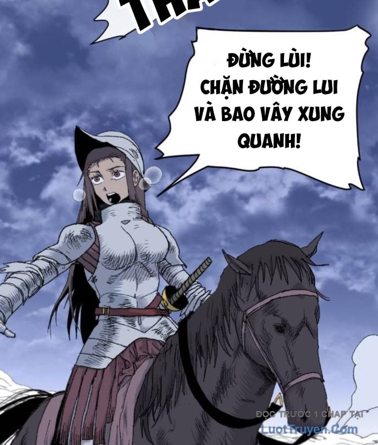 Khô Lâu Sứ Giả Chapter 4 - Trang 46