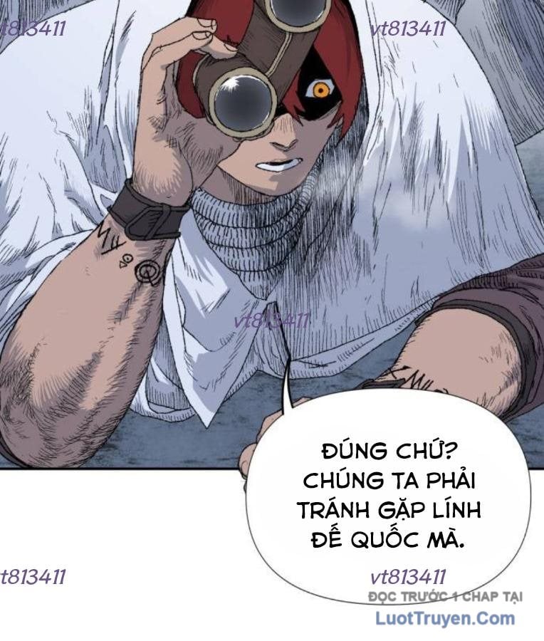 Khô Lâu Sứ Giả Chapter 4 - Trang 6
