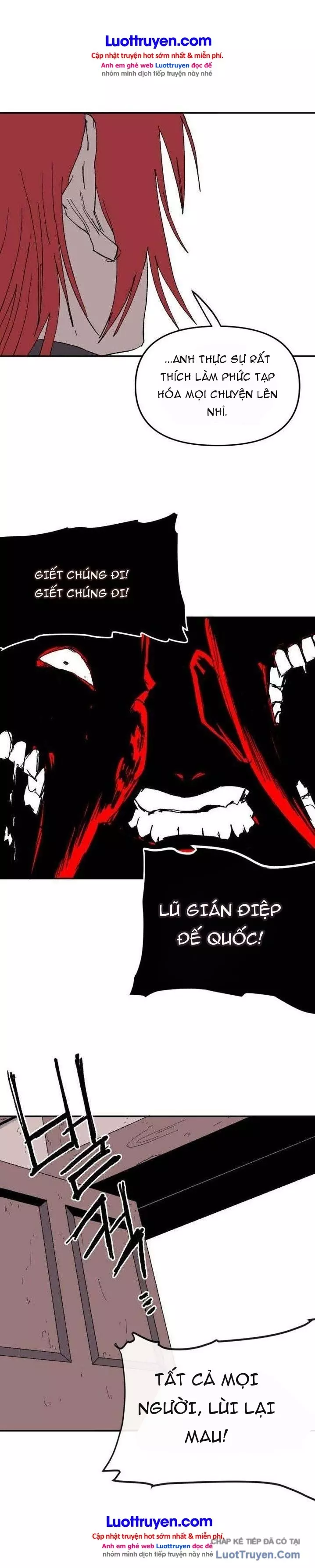 Khô Lâu Sứ Giả Chapter 40 - Trang 10