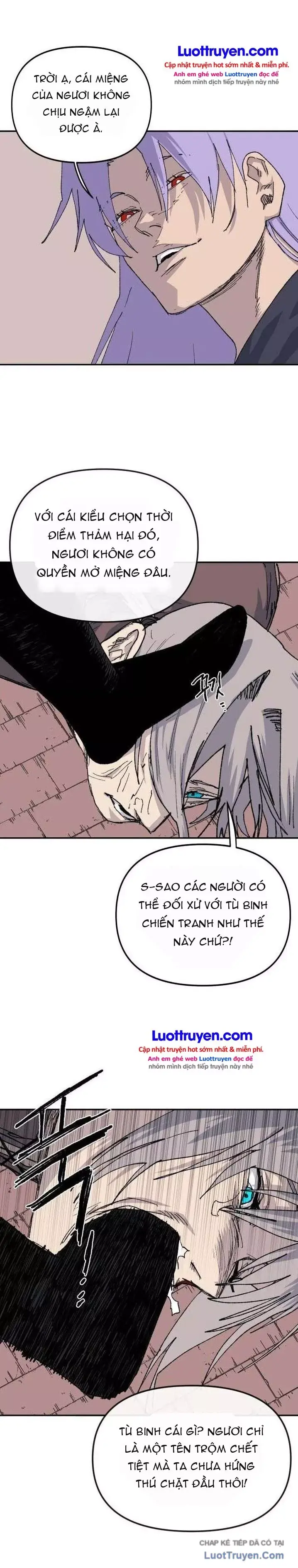 Khô Lâu Sứ Giả Chapter 40 - Trang 14