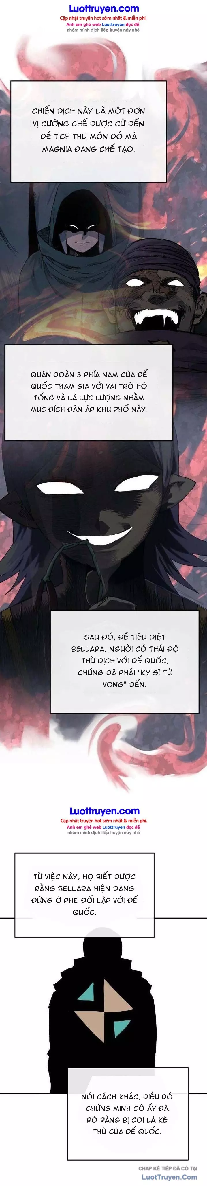 Khô Lâu Sứ Giả Chapter 40 - Trang 16