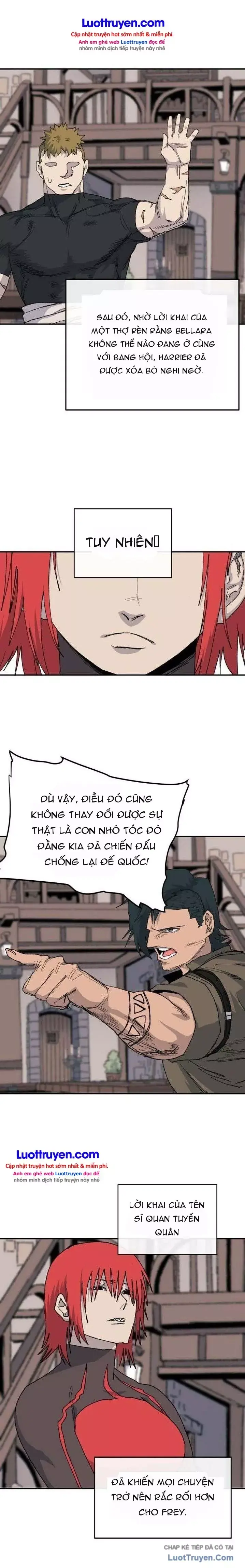 Khô Lâu Sứ Giả Chapter 40 - Trang 17