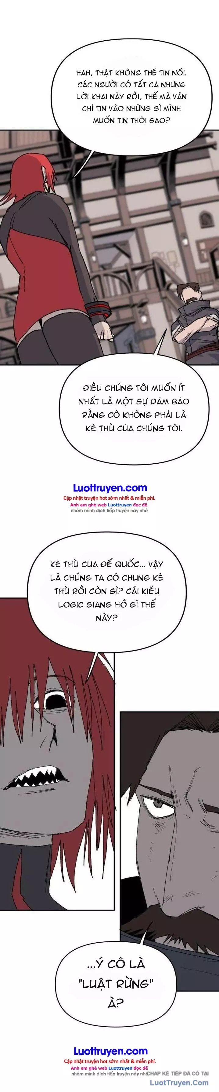 Khô Lâu Sứ Giả Chapter 40 - Trang 19