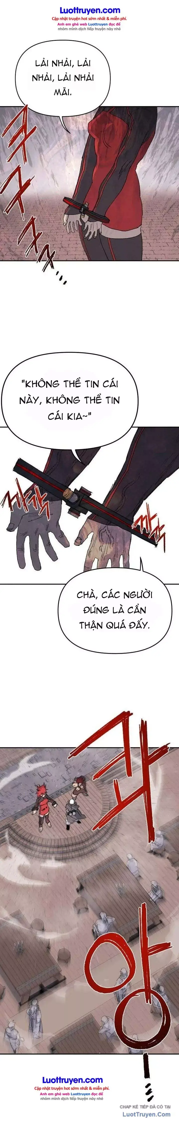 Khô Lâu Sứ Giả Chapter 40 - Trang 25