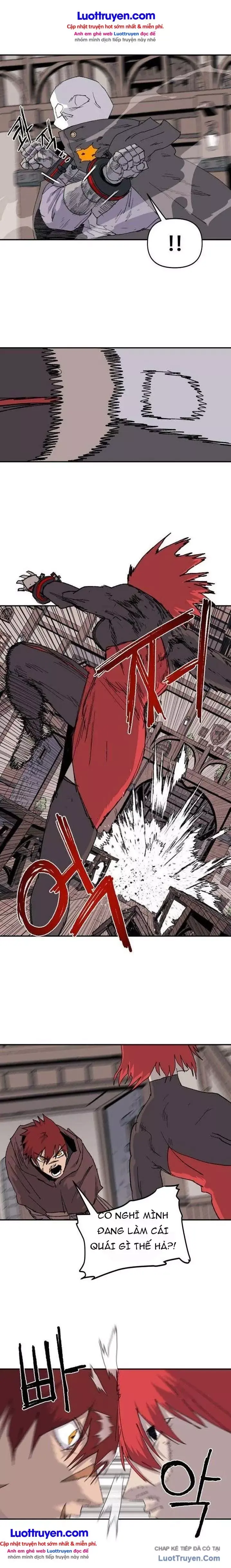 Khô Lâu Sứ Giả Chapter 40 - Trang 26
