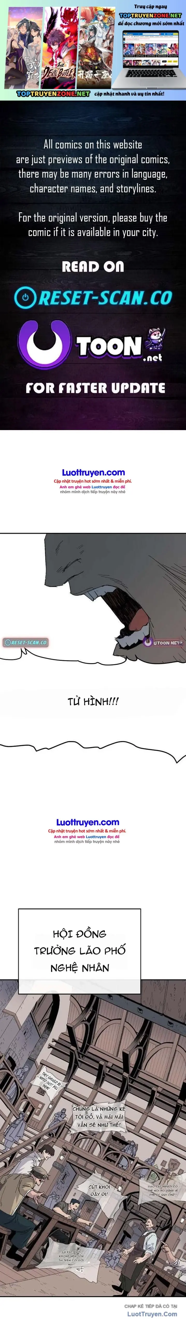 Khô Lâu Sứ Giả Chapter 40 - Trang 3