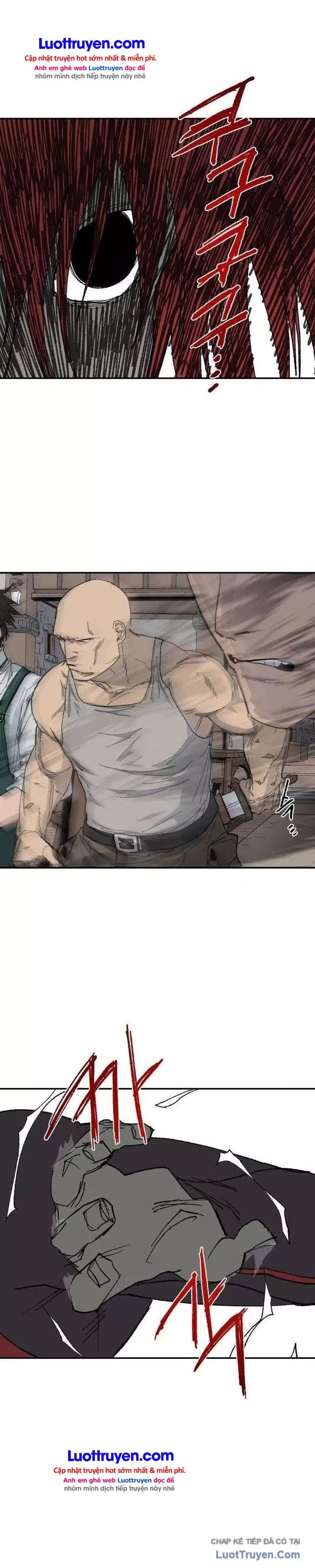 Khô Lâu Sứ Giả Chapter 40 - Trang 30