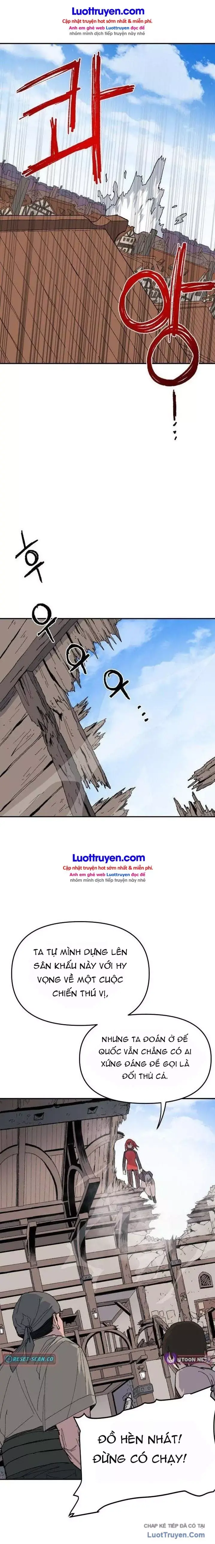 Khô Lâu Sứ Giả Chapter 40 - Trang 31