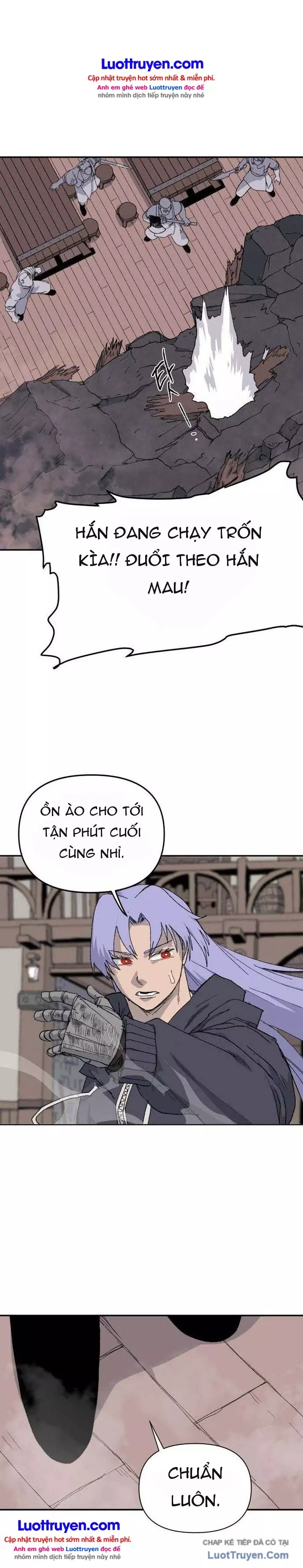 Khô Lâu Sứ Giả Chapter 40 - Trang 33