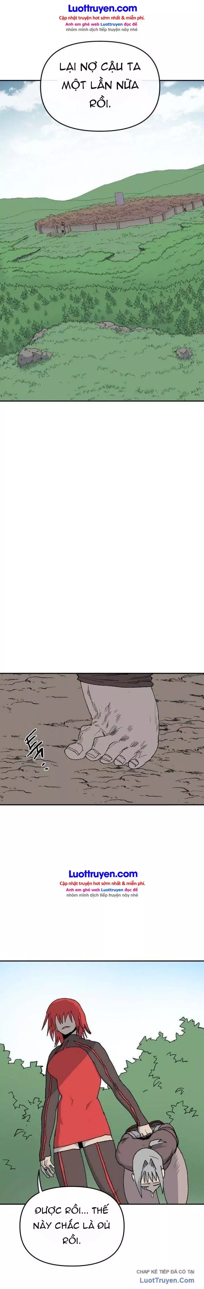 Khô Lâu Sứ Giả Chapter 40 - Trang 35