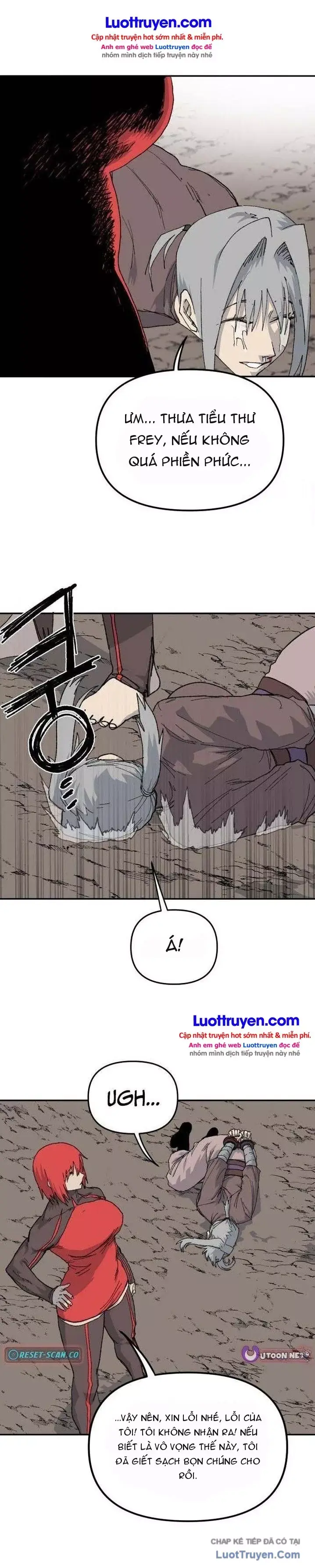 Khô Lâu Sứ Giả Chapter 40 - Trang 36