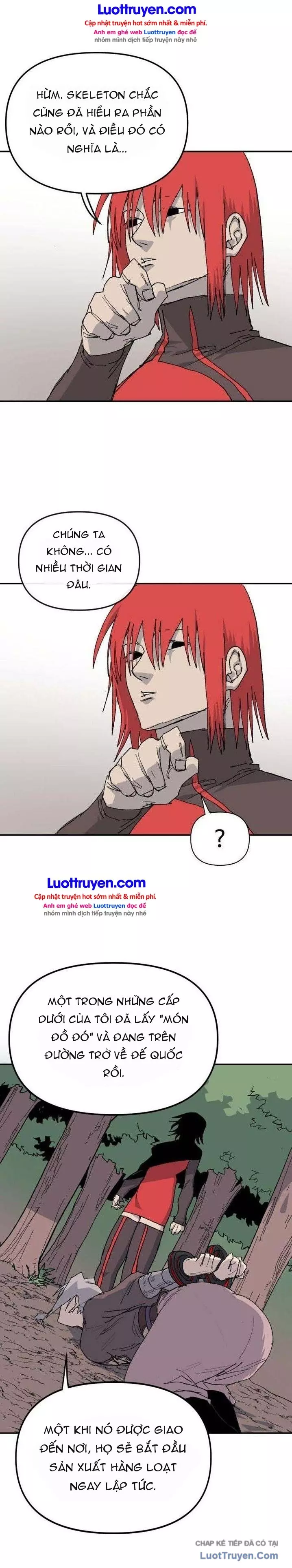 Khô Lâu Sứ Giả Chapter 40 - Trang 37