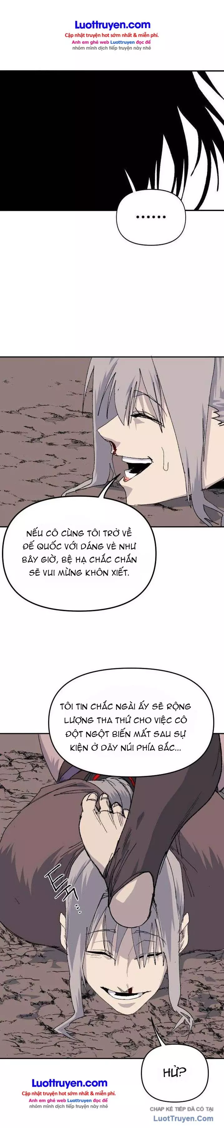 Khô Lâu Sứ Giả Chapter 40 - Trang 38