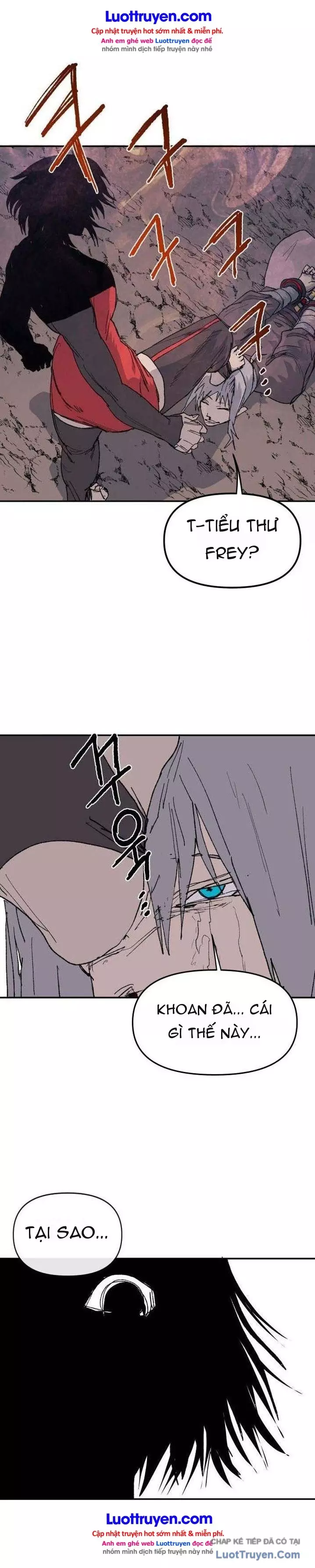 Khô Lâu Sứ Giả Chapter 40 - Trang 39