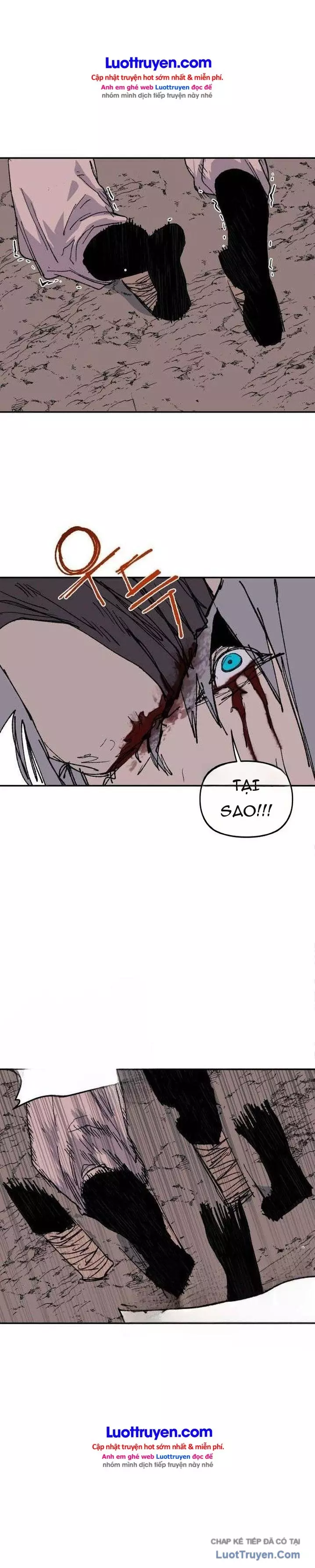 Khô Lâu Sứ Giả Chapter 40 - Trang 40