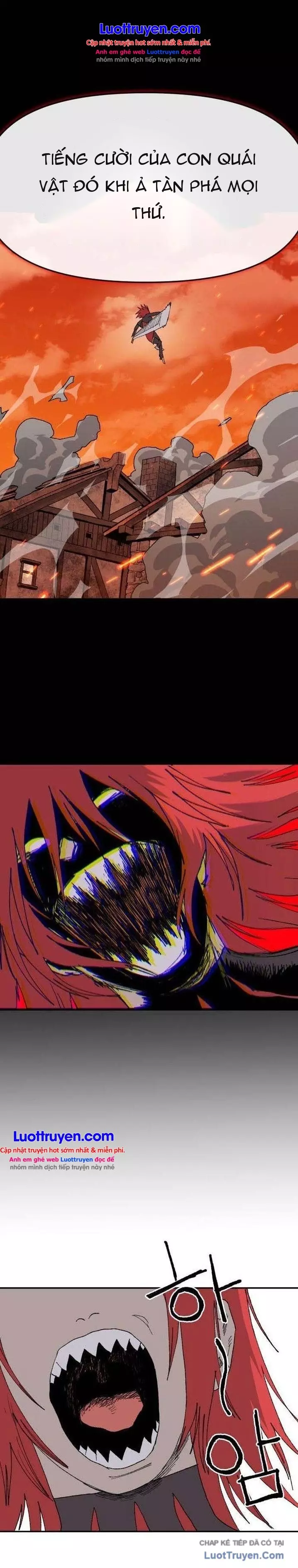 Khô Lâu Sứ Giả Chapter 40 - Trang 7