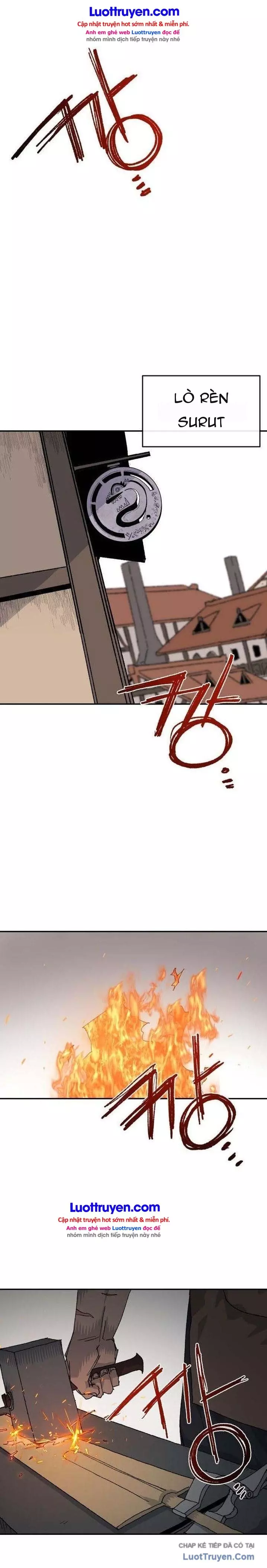 Khô Lâu Sứ Giả Chapter 41 - Trang 14