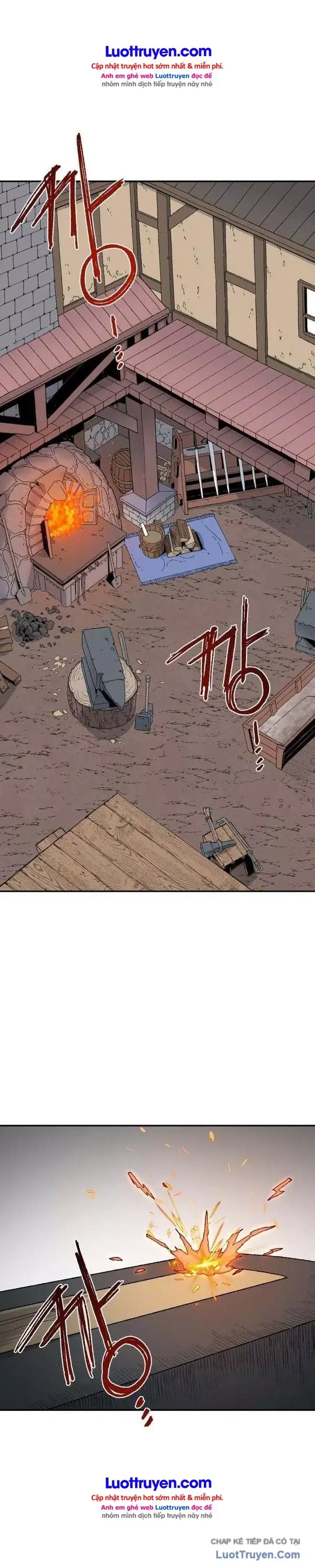Khô Lâu Sứ Giả Chapter 41 - Trang 15