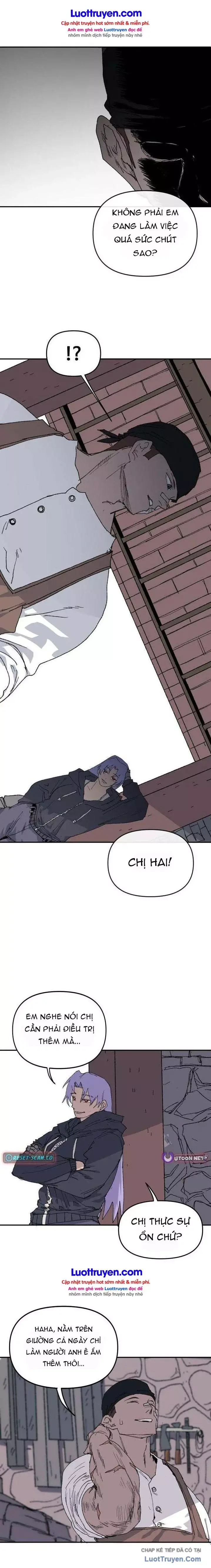 Khô Lâu Sứ Giả Chapter 41 - Trang 16