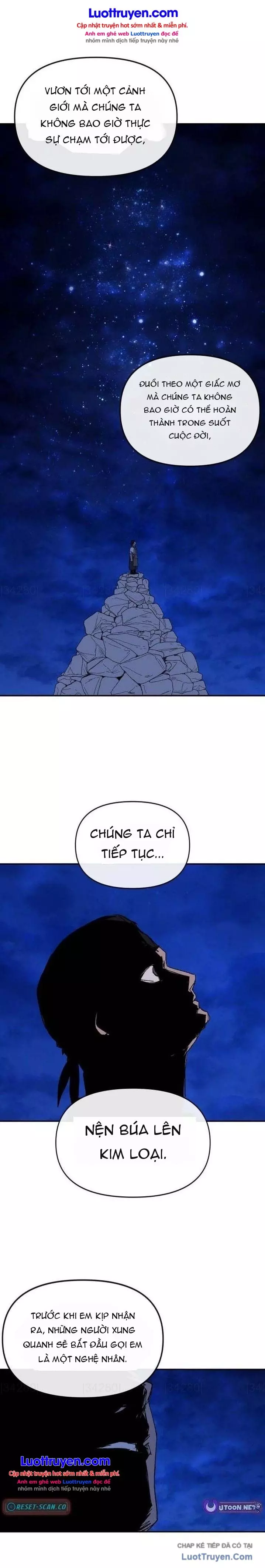 Khô Lâu Sứ Giả Chapter 41 - Trang 20