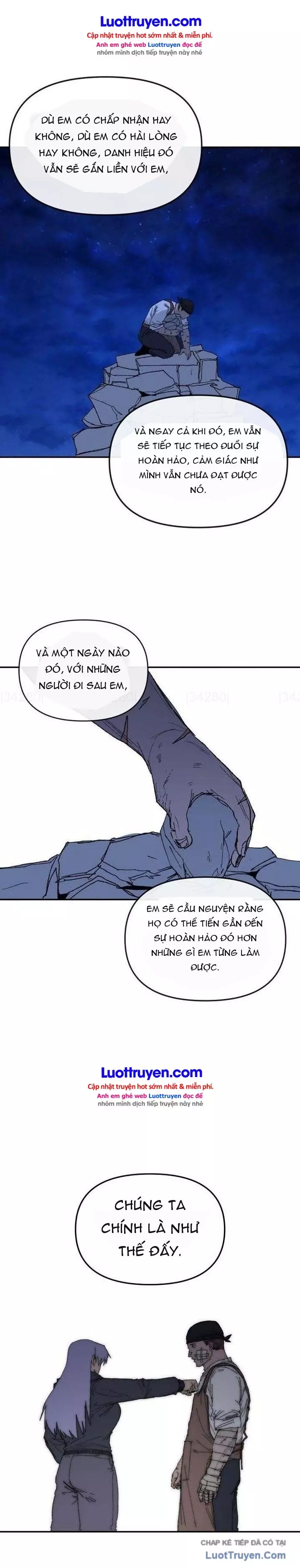 Khô Lâu Sứ Giả Chapter 41 - Trang 21