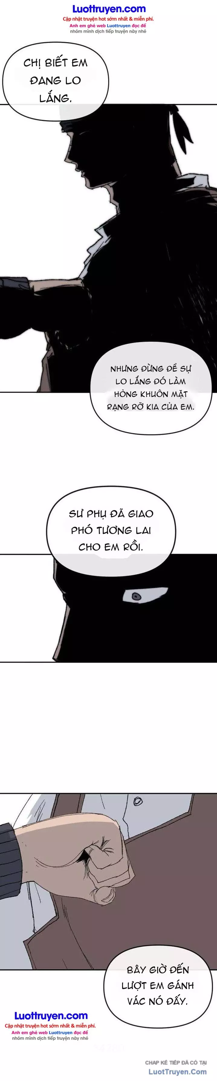 Khô Lâu Sứ Giả Chapter 41 - Trang 22