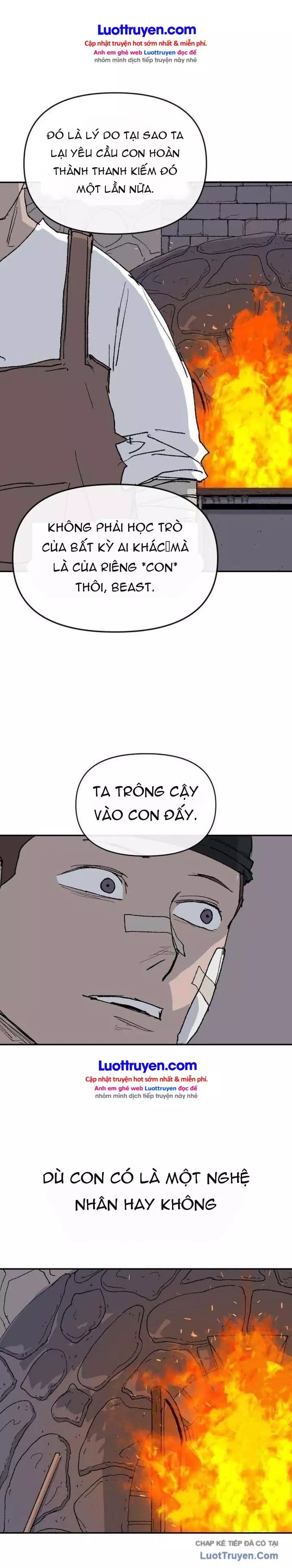 Khô Lâu Sứ Giả Chapter 41 - Trang 24