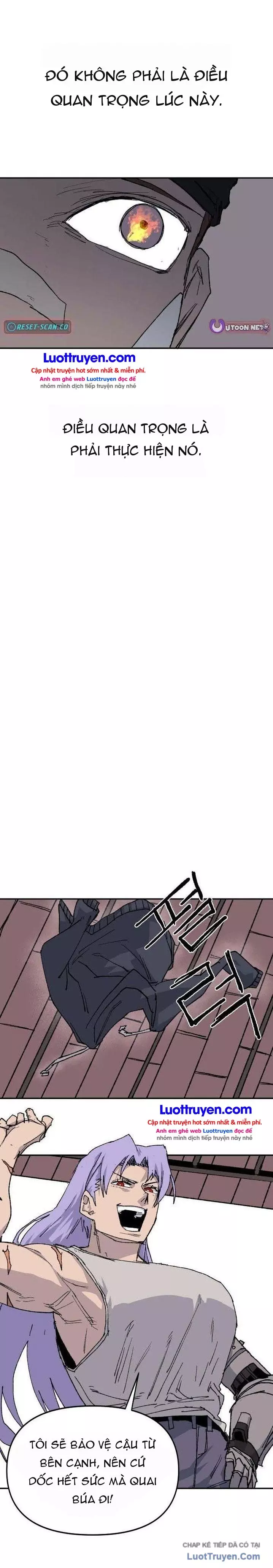 Khô Lâu Sứ Giả Chapter 41 - Trang 25