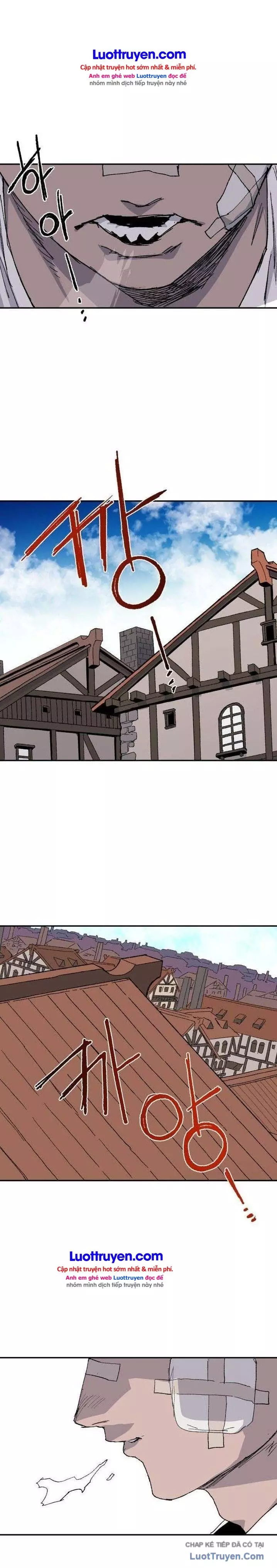 Khô Lâu Sứ Giả Chapter 41 - Trang 27