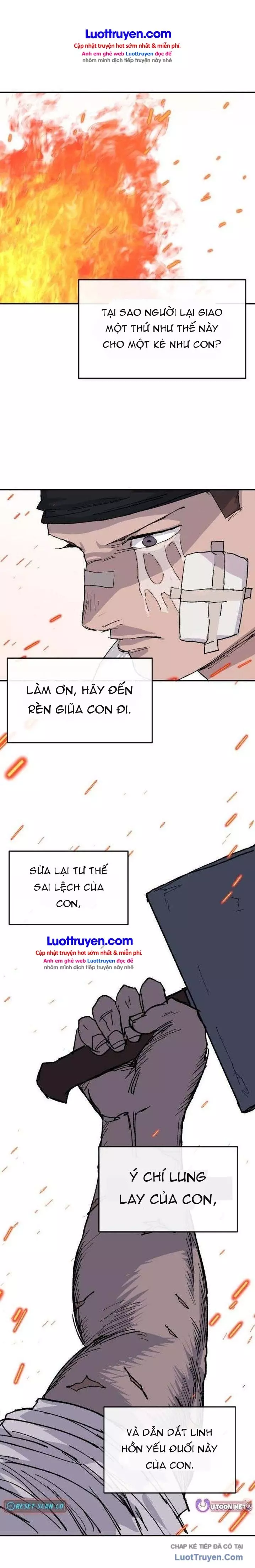 Khô Lâu Sứ Giả Chapter 41 - Trang 29