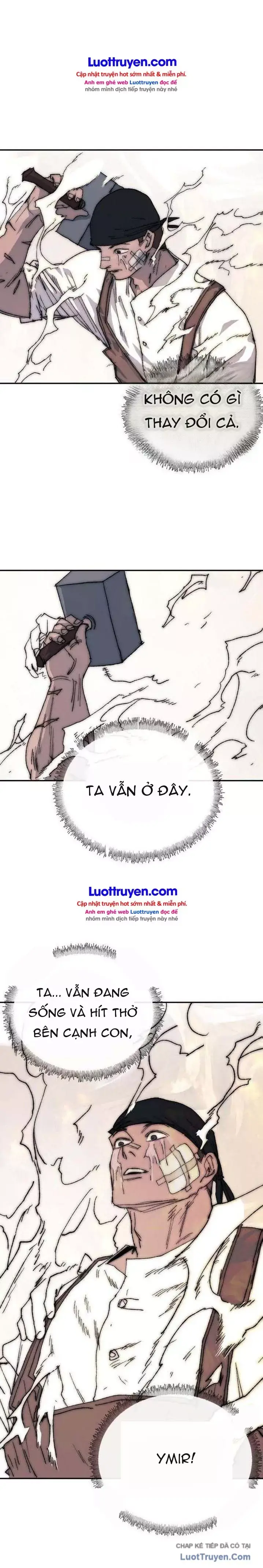 Khô Lâu Sứ Giả Chapter 41 - Trang 32