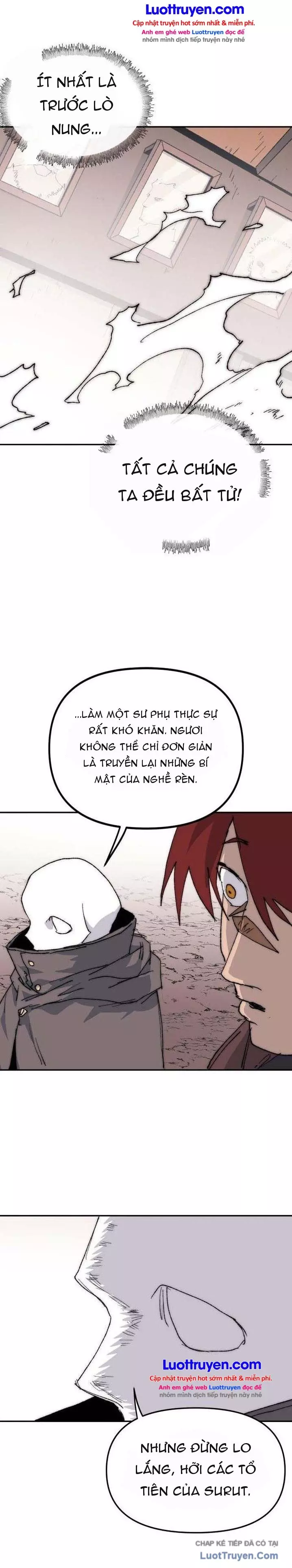 Khô Lâu Sứ Giả Chapter 41 - Trang 33