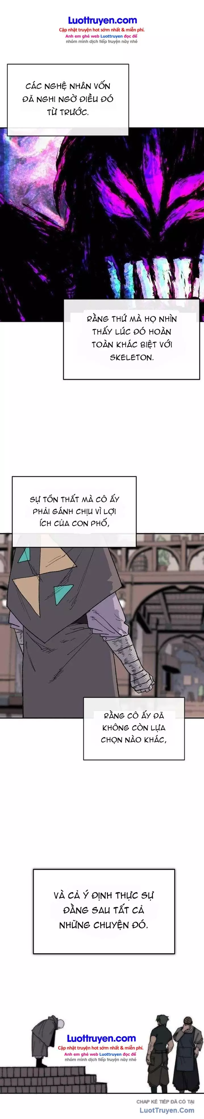 Khô Lâu Sứ Giả Chapter 41 - Trang 4