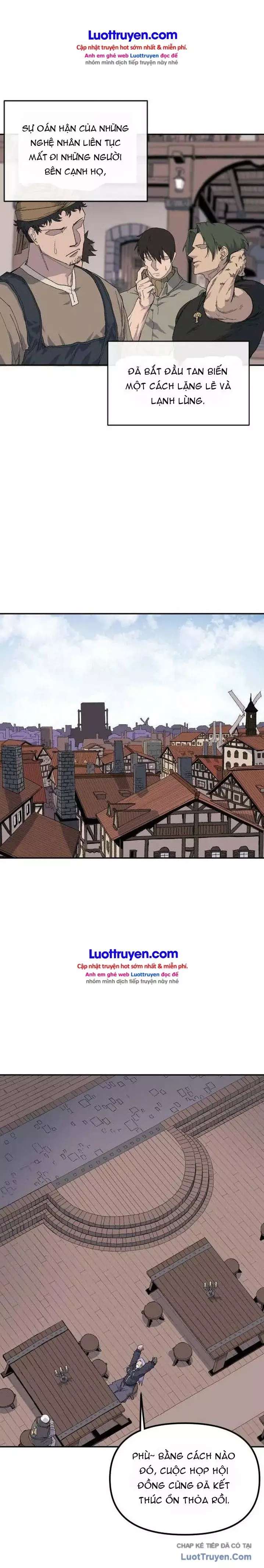 Khô Lâu Sứ Giả Chapter 41 - Trang 5