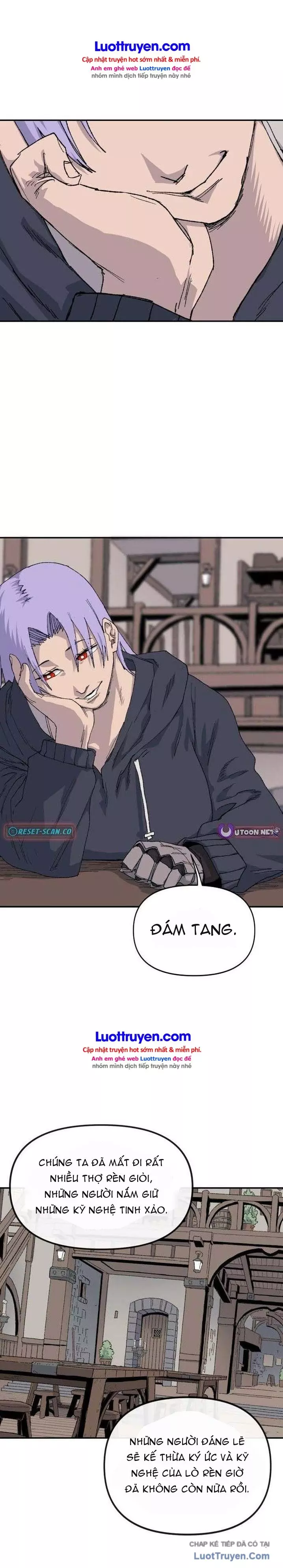 Khô Lâu Sứ Giả Chapter 41 - Trang 7