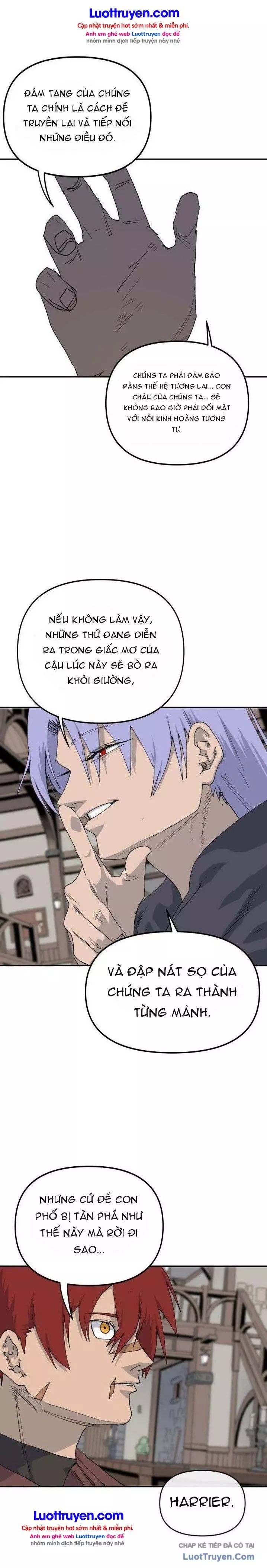Khô Lâu Sứ Giả Chapter 41 - Trang 8